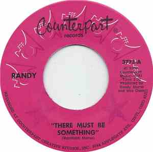 Randy - There Must Be Something
