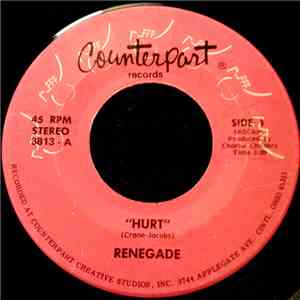 Renegade  - Hurt  / C.C. Rider
