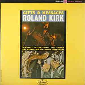 Roland Kirk - Gifts & Messages