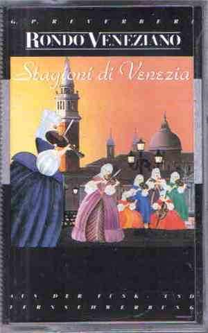 Rondo' Veneziano - Stagioni Di Venezia