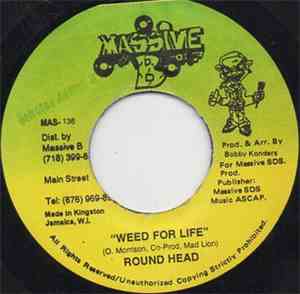 Roundhead - Weed For Life