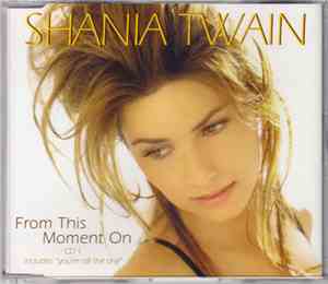 Shania Twain - From This Moment On