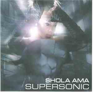 Shola Ama - Supersonic