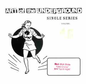 Sick Sick Birds - Art Of The Underground Single Series Volume: 46