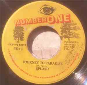 Splash  - Journey To Paradise