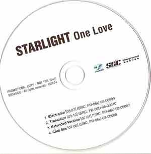 Starlight  - One Love