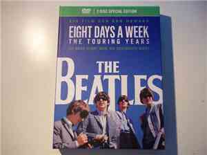 The Beatles - Eight Days A Week - The Touring Years