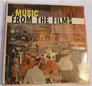 The Hollywood Orchestra - Music From The Films