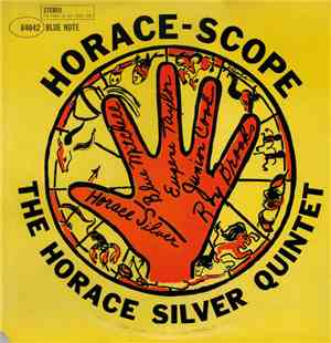 The Horace Silver Quintet - Horace-Scope
