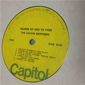 The Louvin Brothers - Nearer My God To Thee