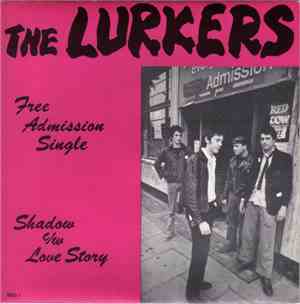The Lurkers - Shadow c/w Love Story (Free Admission Single)