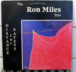 The Ron Miles Trio - Distance For Safety