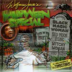 The Tombstones - Wolfman Jack's Halloween Special - Rock 'N' Roll Party
