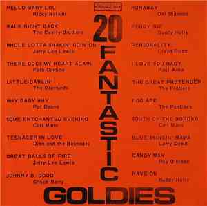 Various - 20 Fantastic Goldies