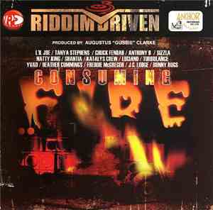 Various - Consuming Fire
