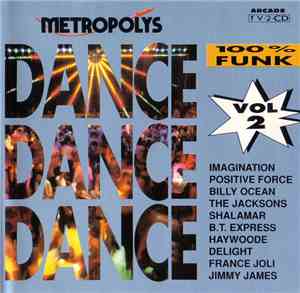 Various - Dance Dance Dance: 100% Funk Vol. 2