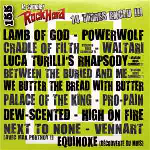 Various - Le Sampler RockHard 155