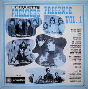 Various - L'Étiquette Première Présente Vol. 1