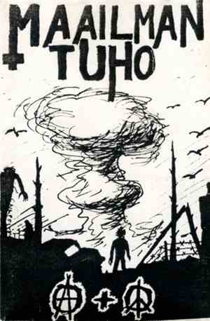 Various - Maailman Tuho