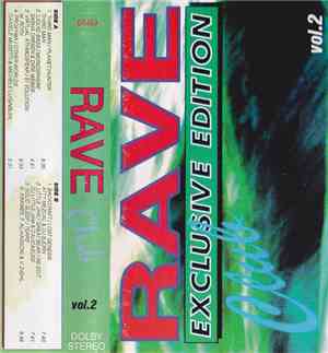Various - Rave Club Vol. 2