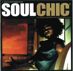 Various - Soulchic 1 - Nu House Grooves For The After Hours
