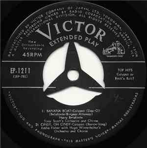 Various - Top Hits - Calypso Or Rock'n Roll?