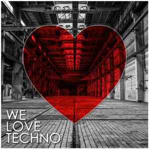 Various - We Love Techno
