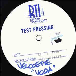 Velocette - Voda E.P.