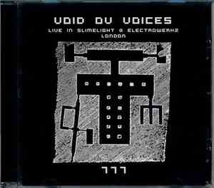 Void Ov Voices - 777