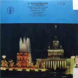 A. Balanchivadze - Symphony No. 1