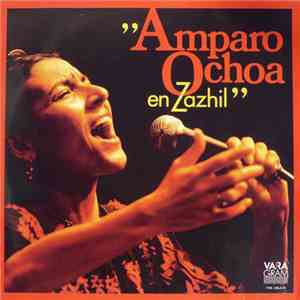 Amparo Ochoa En Zazhil - Amparo Ochoa En Zazhil