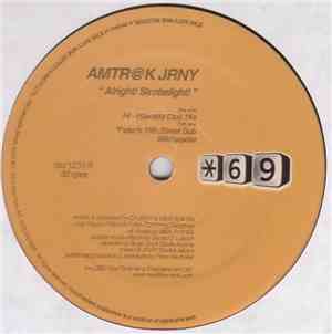 Amtr@k Jrny - Alright! Strobelight!