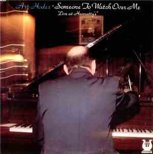 Art Hodes -  Someone To Watch Over Me, 