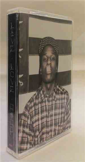 ASAP Rocky - Live.Love.A$AP