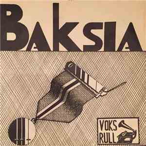 Baksia - Uppi Baksi'un / Night Driver