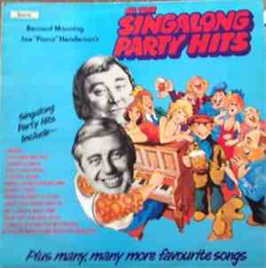 Bernard Manning & Joe 