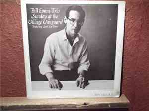 Bill Evans Trio Featuring Scott La Faro - Sunday At The Village Vanguard