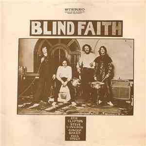 Blind Faith  - Blind Faith