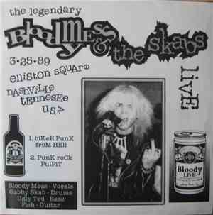 Bloody Mess & The Skabs - Live