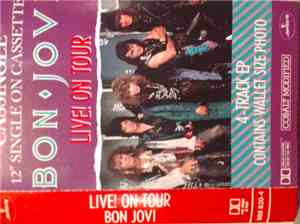 Bon Jovi - Live! On Tour