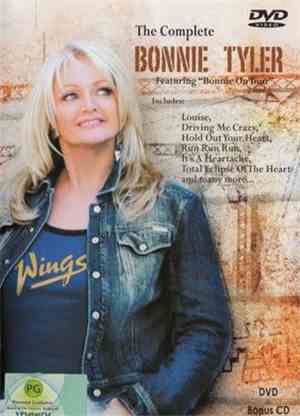 Bonnie Tyler - The Complete Bonnie Tyler Featuring Bonnie On Tour