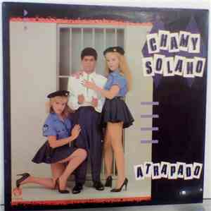 Chamy Solano - Atrapado