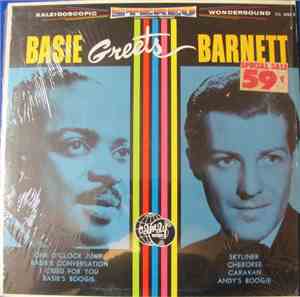 Count Basie, Charlie Barnett - Basie Greets Barnett