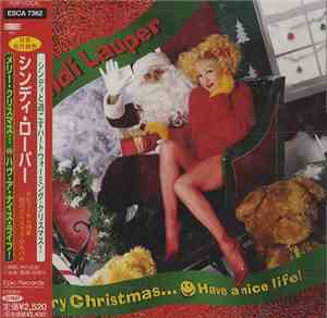 Cyndi Lauper - Merry Christmas...Have A Nice Life