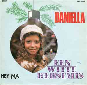 Daniella  - Een Witte Kerstmis