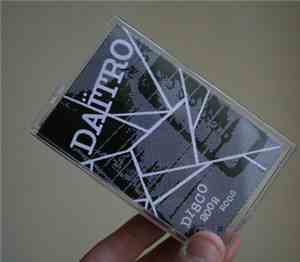 Daïtro - Disco 2002-2005