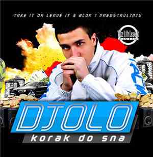 Djolo - Korak Do Sna