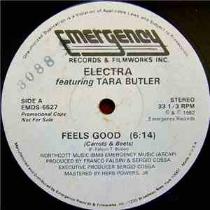 Electra  - Feels Good (Carrots & Beets)
