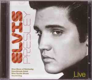 Elvis Presley - Live
