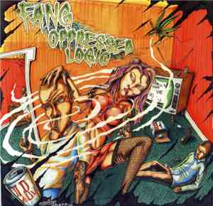 Fang  / Oppressed Logic - Fang + Oppressed Logic
